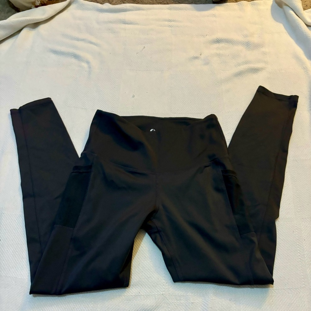 Small gray leggings